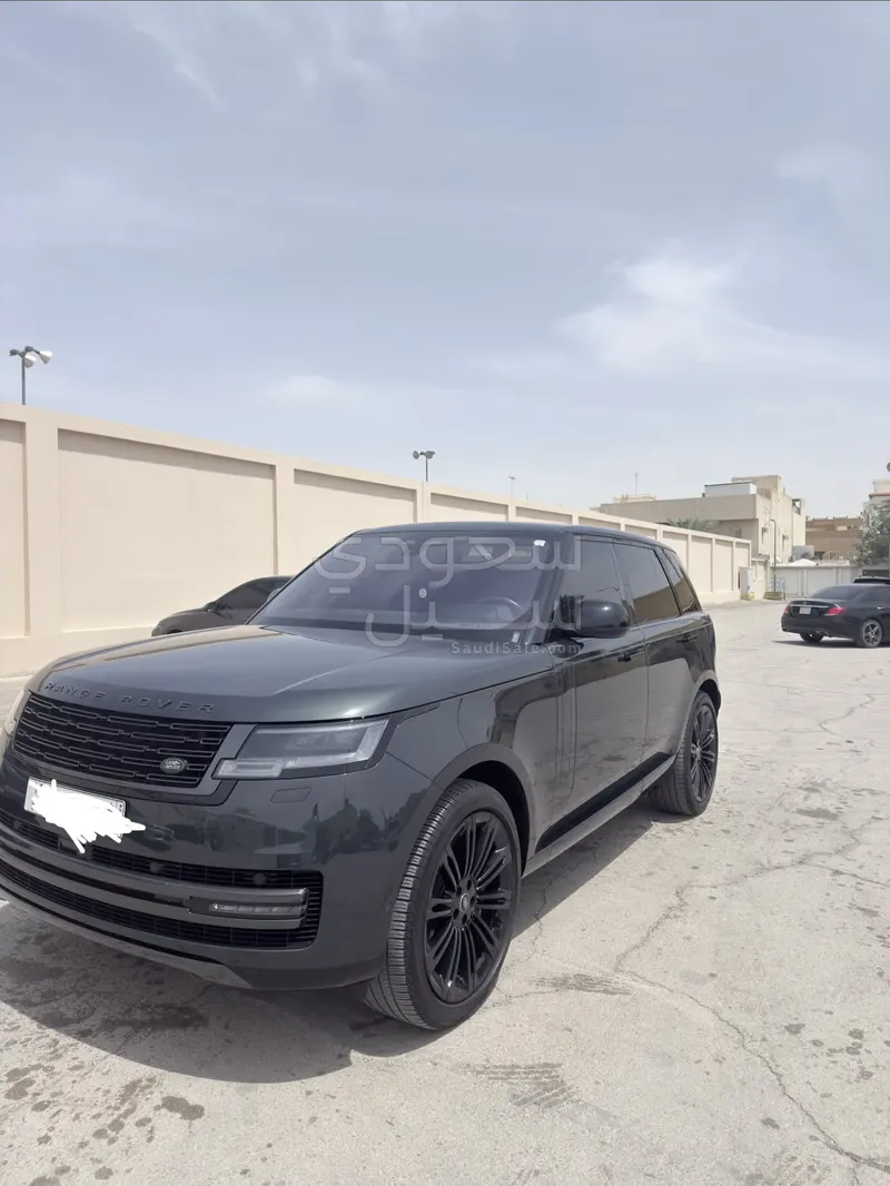 2023 لاند روفر رينج روفر فوج اس اي