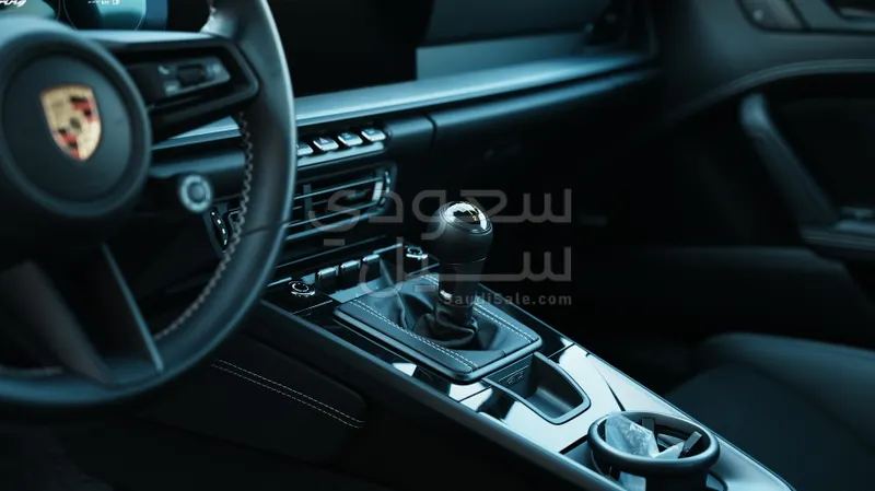 2024 بورش 911 جي تي تورينغ