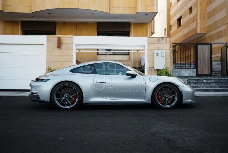 2024 بورش 911 جي تي تورينغ