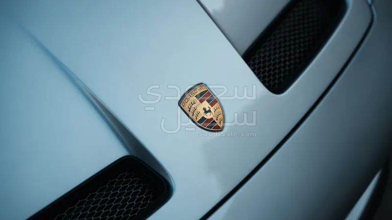 2024 بورش 911 جي تي تورينغ