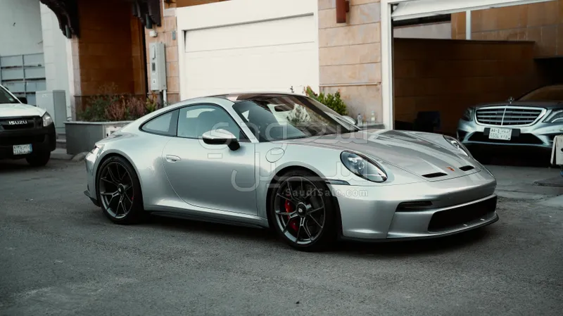 2024 بورش 911 جي تي تورينغ