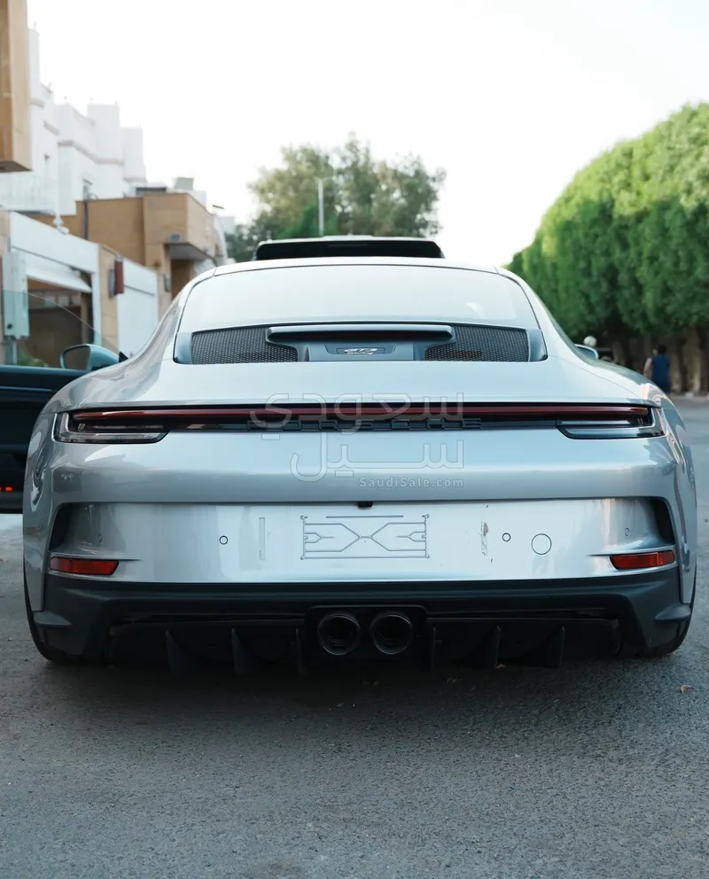2024 بورش 911 جي تي تورينغ