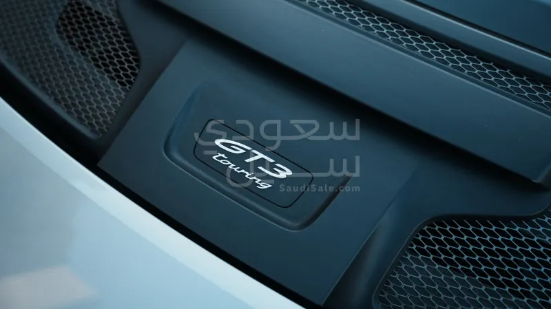2024 بورش 911 جي تي تورينغ