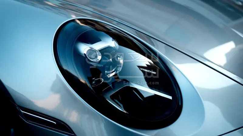 2024 بورش 911 جي تي تورينغ