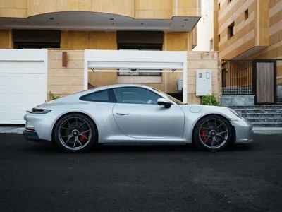 2024 بورش 911 جي تي تورينغ