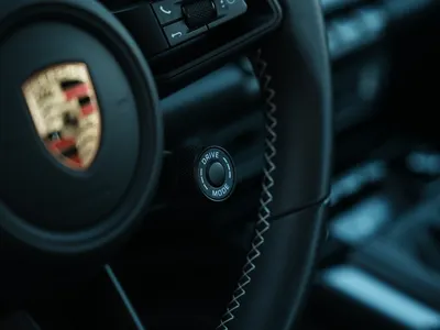2024 بورش 911 جي تي تورينغ