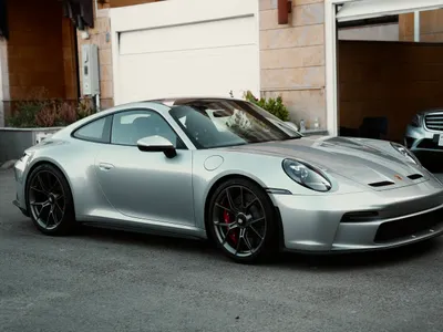 2024 بورش 911 جي تي تورينغ