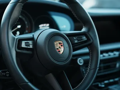 2024 بورش 911 جي تي تورينغ