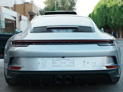 2024 بورش 911 جي تي تورينغ