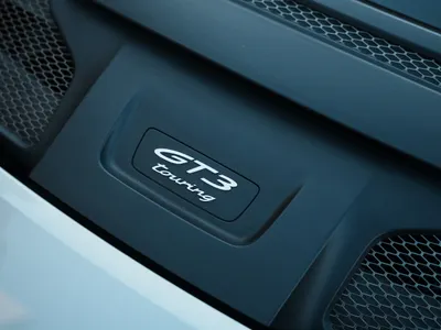 2024 بورش 911 جي تي تورينغ