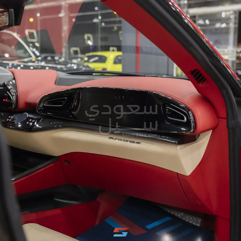 2024 فيراري بوروسانجوي