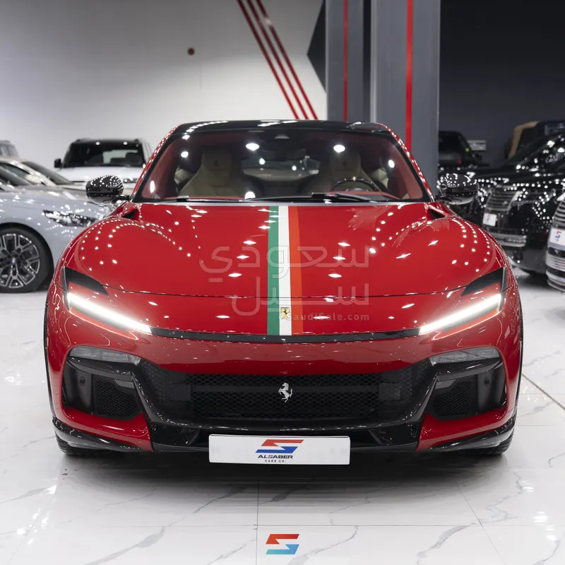2024 فيراري بوروسانجوي
