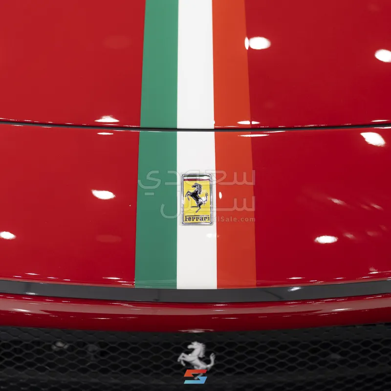2024 فيراري بوروسانجوي