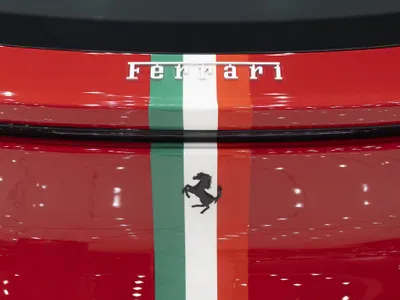 2024 فيراري بوروسانجوي