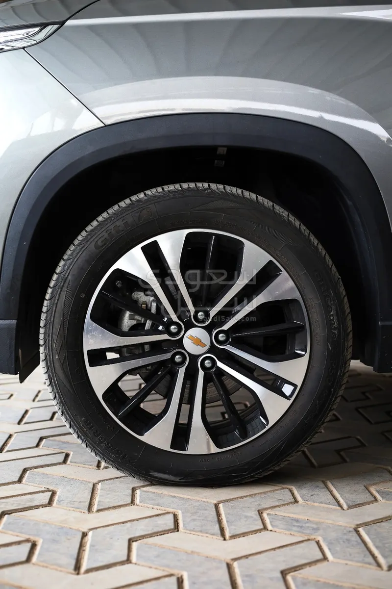 2025 شفروليه كابتيفيا ال تي