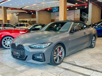 2021 بي ام دبليو الفئة الرابعة 430 أي