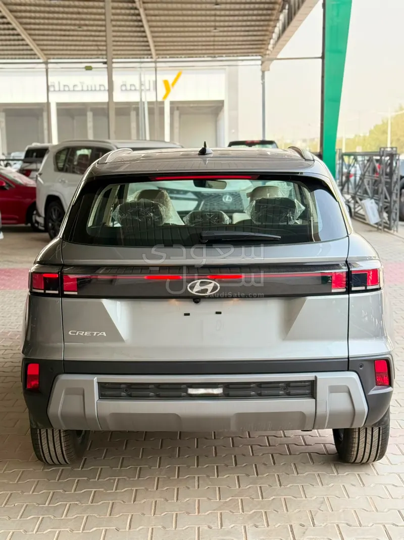 2026 هيونداي كريتا
