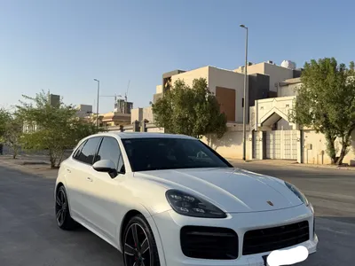 2019 بورش كايين اس