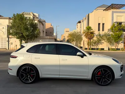 2019 بورش كايين اس