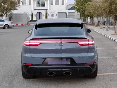 2022 بورش كايين توربو جي تي
