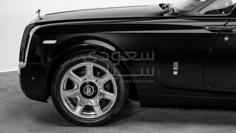 2017 رولز رويس فانتوم دروب هيد