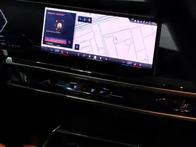 2026 بي ام دبليو الفئة السابعة 735أي