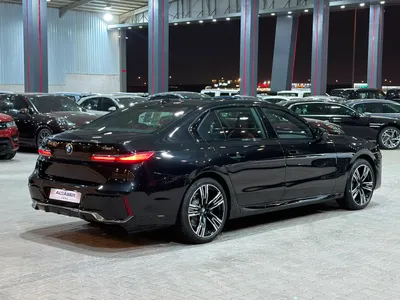 2026 بي ام دبليو الفئة السابعة 735أي