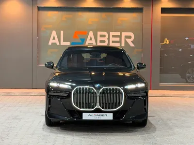 2026 بي ام دبليو الفئة السابعة 735أي