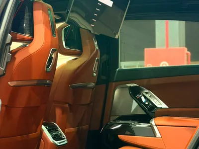 2026 بي ام دبليو الفئة السابعة 735أي