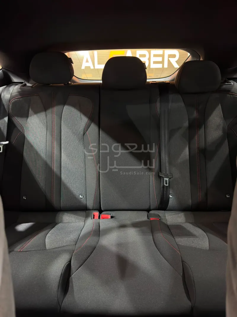 2025 ام جي ام جي 7
