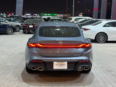 2025 ام جي ام جي 7