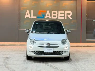 2022 فيات 500 دولتشي فيتا