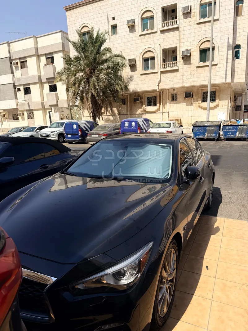 2019 انفينيتي كيو 50