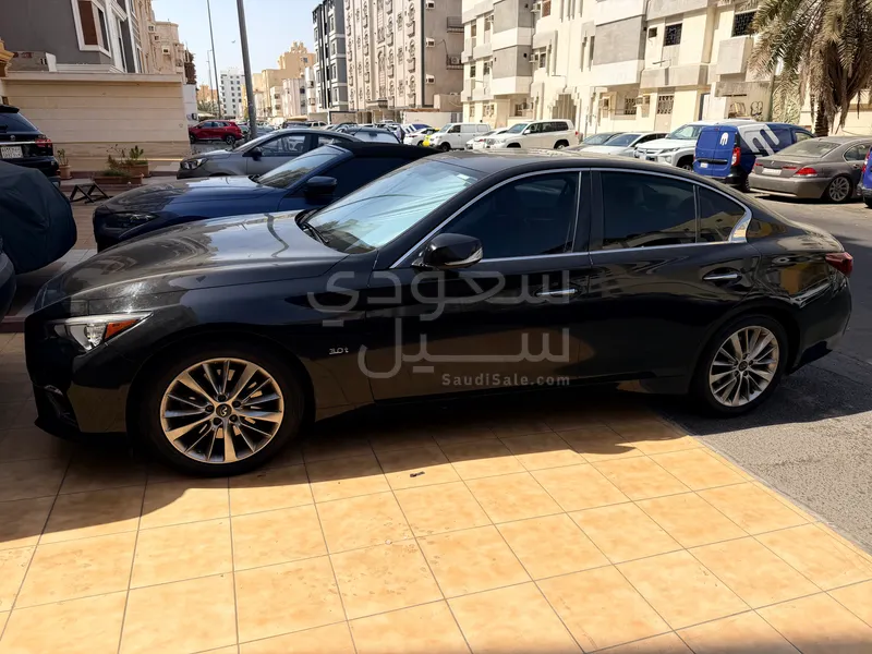 2019 انفينيتي كيو 50