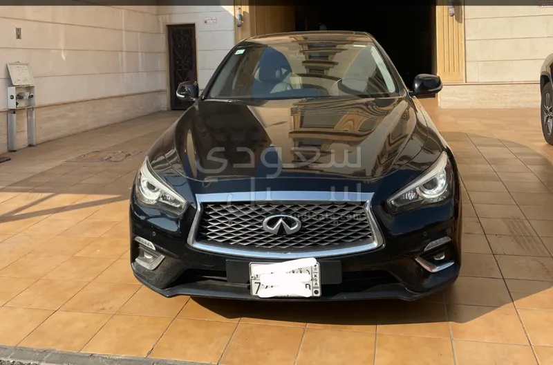 2019 انفينيتي كيو 50