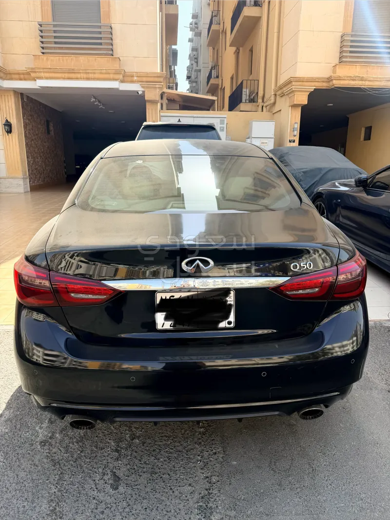 2019 انفينيتي كيو 50