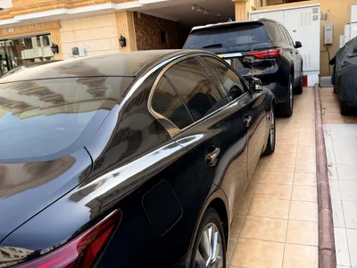 2019 انفينيتي كيو 50