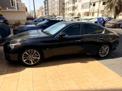 2019 انفينيتي كيو 50