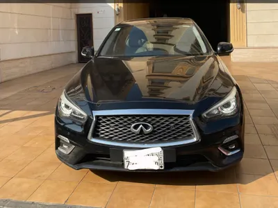 2019 انفينيتي كيو 50