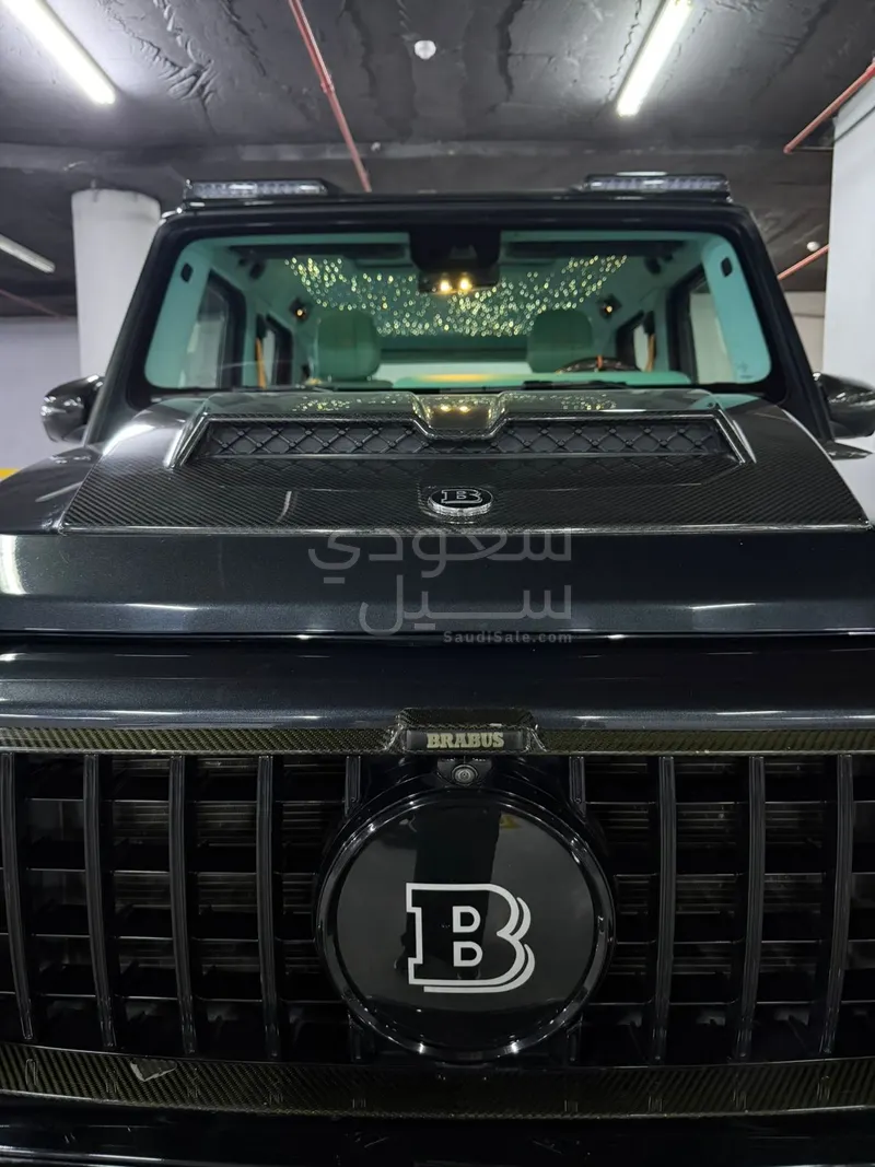 2019 مرسيدس - بنز برابوس إي 700