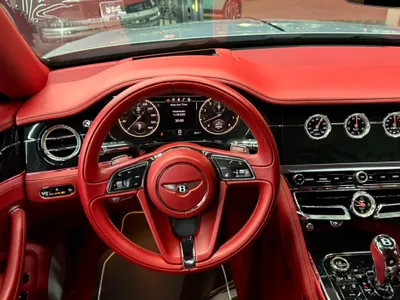 2021 بنتلي كونتيننتل فلاينج سبير دابليو 12