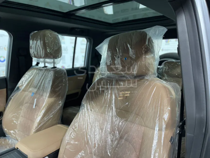2027 جيتور تي 2 لاكجري