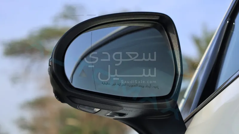 2026 مرسيدس - بنز جي إل سي 200 اي ام جي