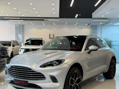 2021 استون مارتن دي بي اكس