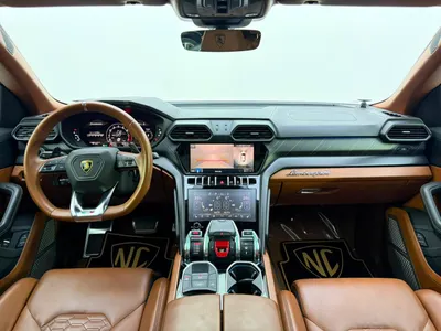2022 لمبرجيني اوروس