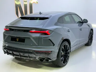 2022 لمبرجيني اوروس