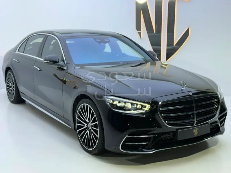 2023 مرسيدس - بنز إس 580