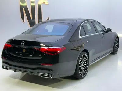 2023 مرسيدس - بنز إس 580