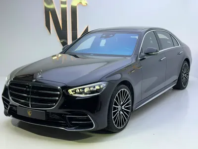 2023 مرسيدس - بنز إس 580