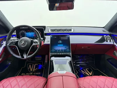 2023 مرسيدس - بنز إس 580